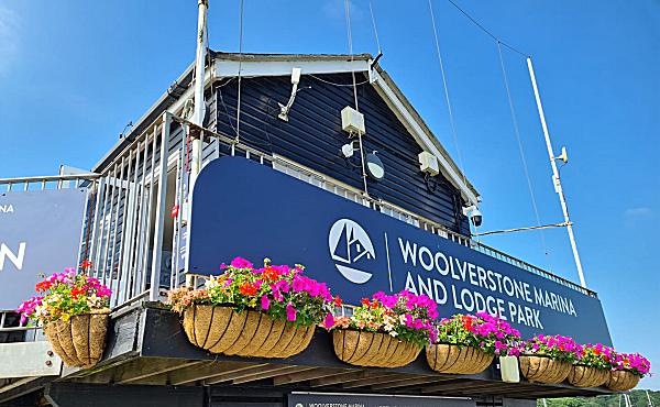 Woolverstone Marina, like all others in the MDL Marina chain, is subject to annual maintenance and improvement.