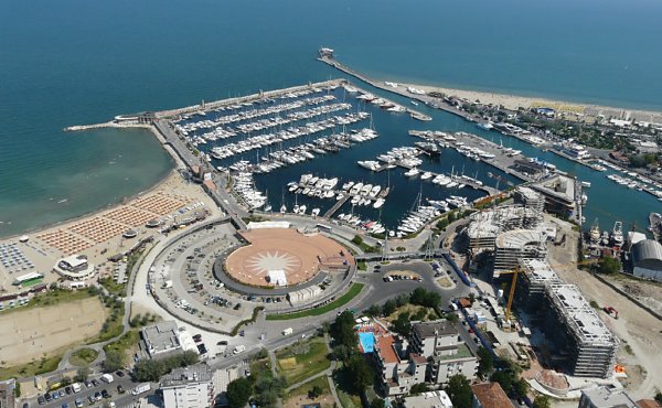 Marina di Rimini has been severely affected, its pre-agreed contract has been overruled and increased fees have run into several million euros.