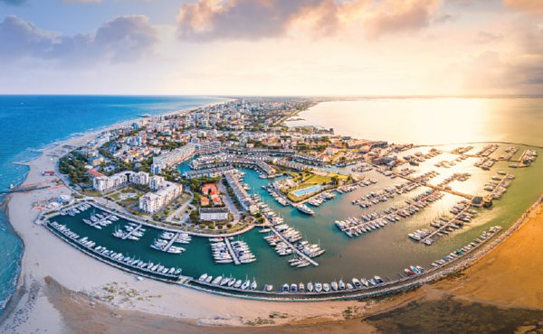 Purchasing Marina Punta del Faro Resort in the Italian region of Friuli Venezia is potentially the first step in an expansion plan for D-Marin.