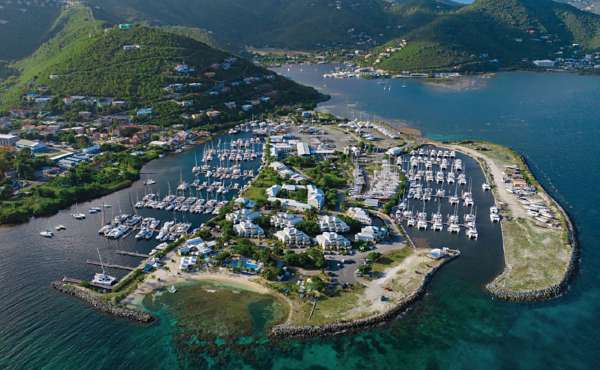 A third marina planned for Nanny Cay in the BVI will add over 2,000m (6,600ft) of dockage.