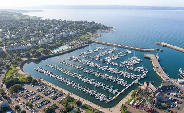 Bangor Marina in Belfast Lough, Northern Ireland, is ideally located for access to the town centre and to excellent cruising and fishing waters.