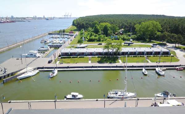 Private marinas face challenges due to rising costs and increasing difficulty in competing with public marinas that may not need to make operating profit.  Photo: Smiltyne Yacht Club Marina