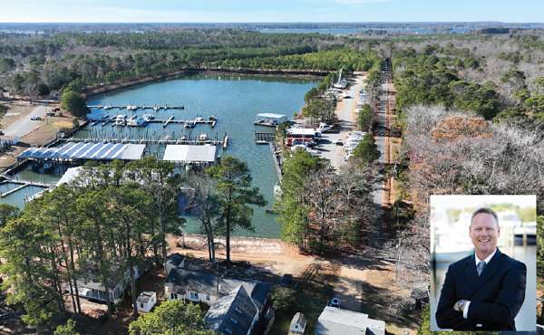 Coles Point Marina & RV Resort