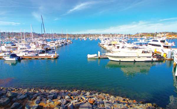 Priced at $30 million, the property is described as offering a rare opportunity to acquire a first-class marina facility