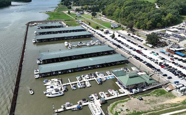 Grafton Harbor, commonly known as The Key West of the Midwest