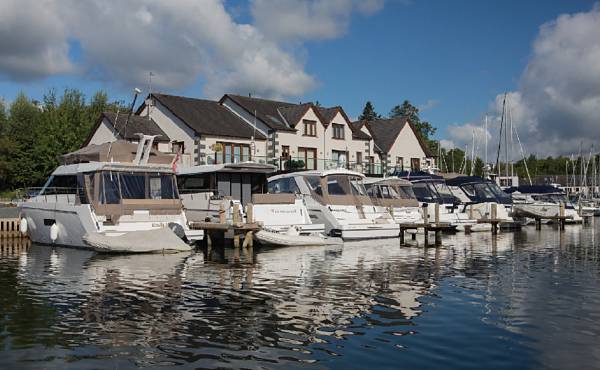 The existing fixed timber pontoons will be replaced with a modern floating  pontoon system.
