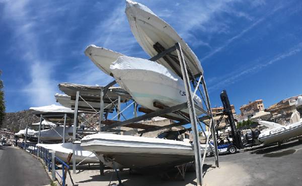 Boat storage: Should I keep my boat at home, in a drystack or a marina?