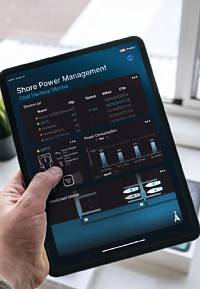 With VoltSafes power management software the marina operator can manage every slip from a single dashboard.