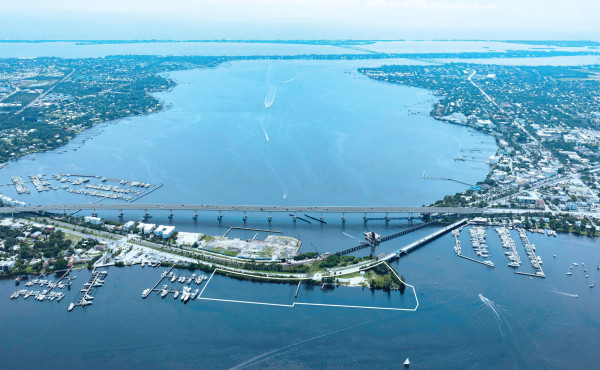 The next Florida superyacht marina?