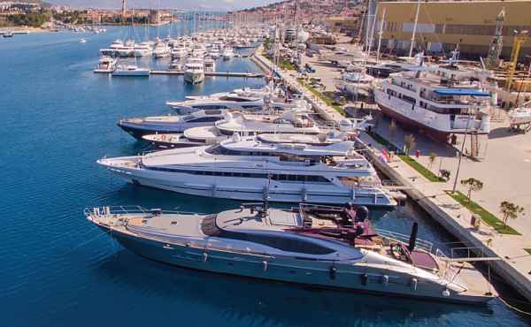 The first phase of all-new Marina Polesana opened in Pula in April with 262 wet berths. When phase two completes, the marina will have well in excess of 1,000