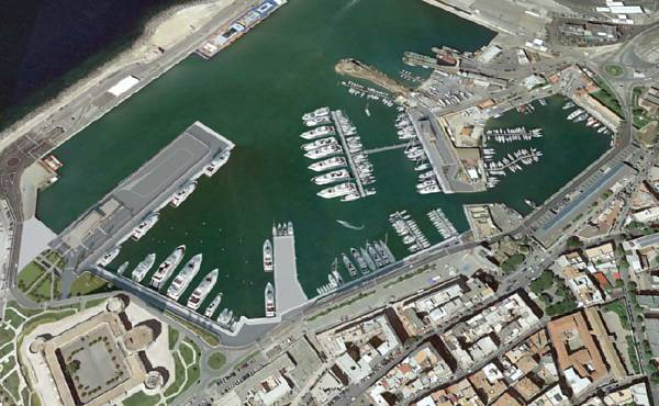 The Marina Yachting project in the Old Port of Civitavecchia in Rome promises 160 berths and will be able to moor vessels up to 150m (490ft) in length.