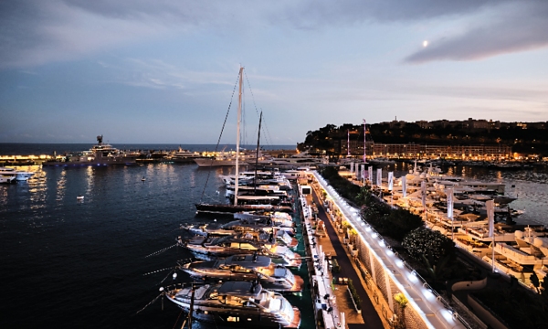 Yacht Club de Monaco launched SEA Index in 2020.