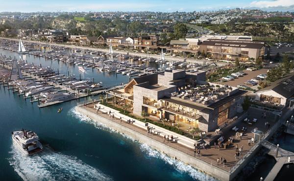 The latest CGIs show the vibrant scope of the rebuild plans for Dana Point Harbor, which will become a community asset and visitor attraction.