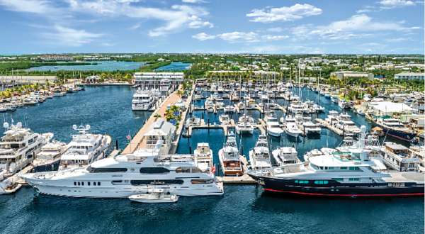 A top tier stop-over for vessels up to 300ft (91m) in length, Bahia Mar Yachting Center in Fort Lauderdale, Florida is a flagship Suntex facility.