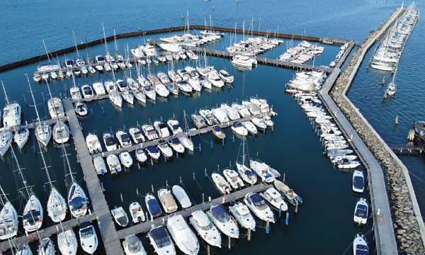 The CloudEnergy management system brings all elements of marina operation into a single technological hub.