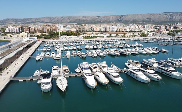 Marina del Gargano in the Gulf of Manfredonia covers an area of 27ha (67 acres) and has 700 berths. Upon request, vessels as long as 60m (197ft) can be accommodated.