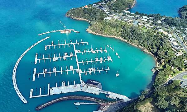 Waiheke wins green 