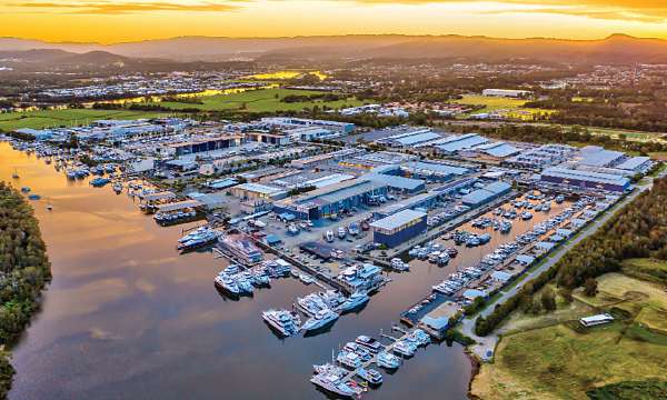 Queensland marinas driving employment