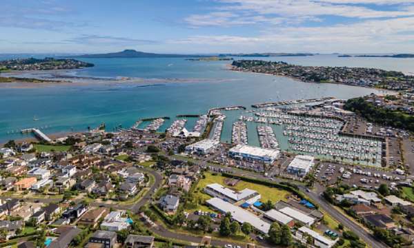 Conference honours marinas and yards