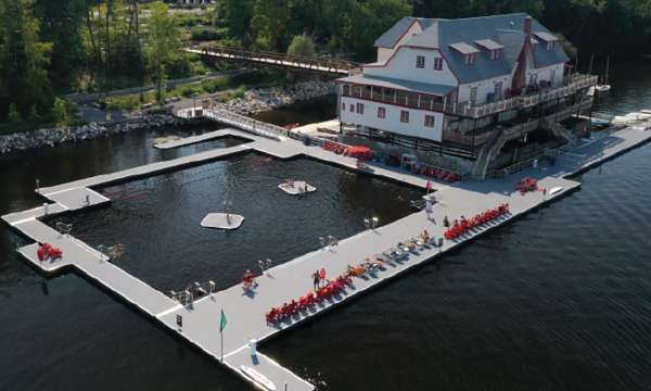 Building on water The floating possibilities