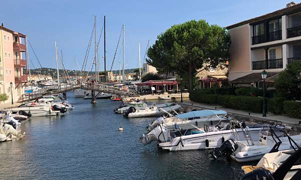 Is the essence of Port Grimaud under threat