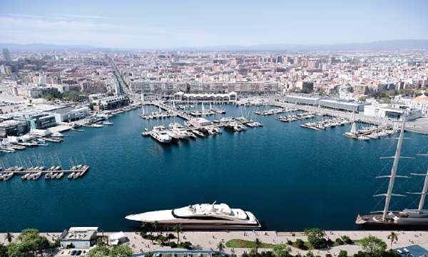 Project Valencia: integrating the port with the city